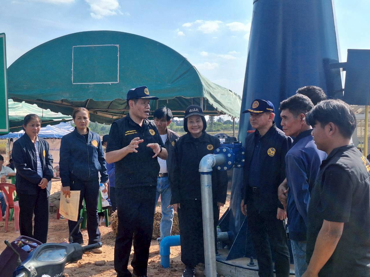 title - ผู้ตรวจราชการ ส.ป.ก. ประชุมตรวจราชการและติดตามความก้าวหน้าผลการดำเนินงานตามแผนการตรวจราชการของผู้ตรวจราชการสำนักงานการปฏิรูปที่ดินเพื่อเกษตรกรรม ประจำปีงบประมาณ พ.ศ. 2569 รอบที่ 1 เขตตรวจราชการที่ 12 จังหวัดขอนแก่น 